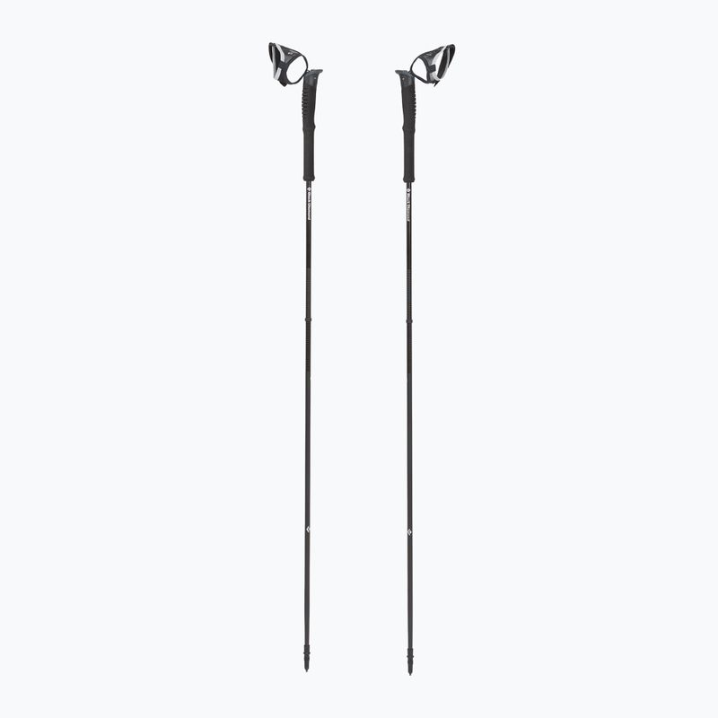 Trekkingstöcke Black Diamond Distance Carbon FKT black