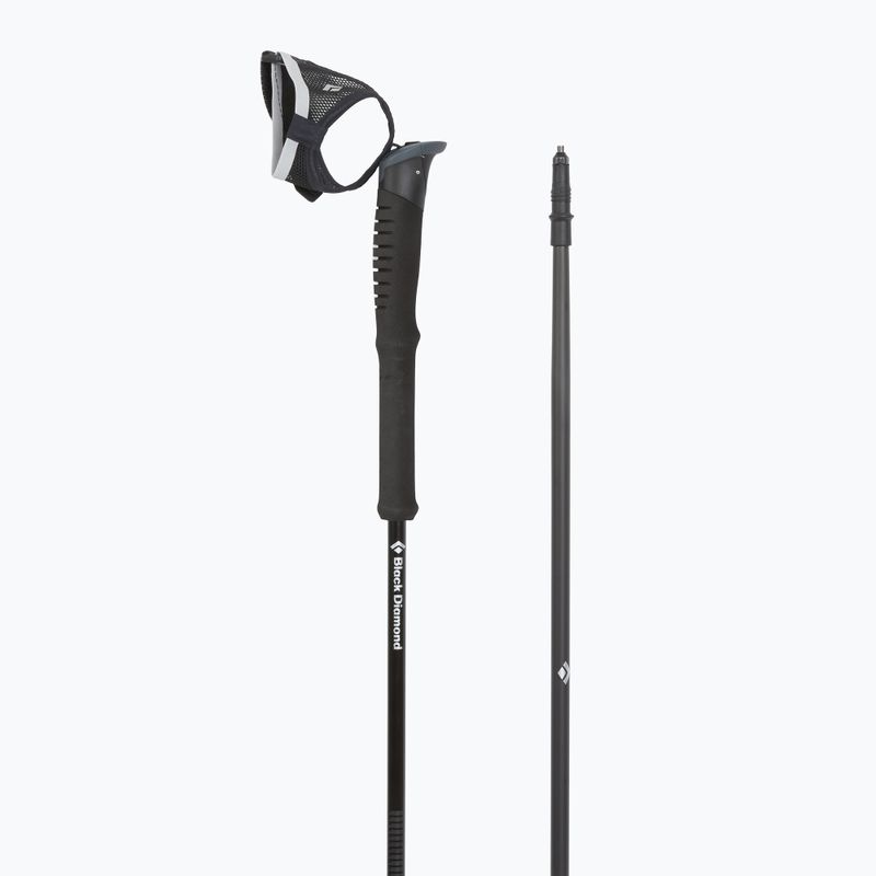 Trekkingstöcke Black Diamond Distance Carbon FKT black 3