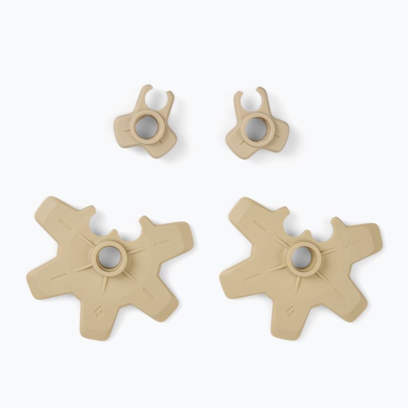 Trekkingstöcke Black Diamond Trail Vista FLZ Trekking white oak 7
