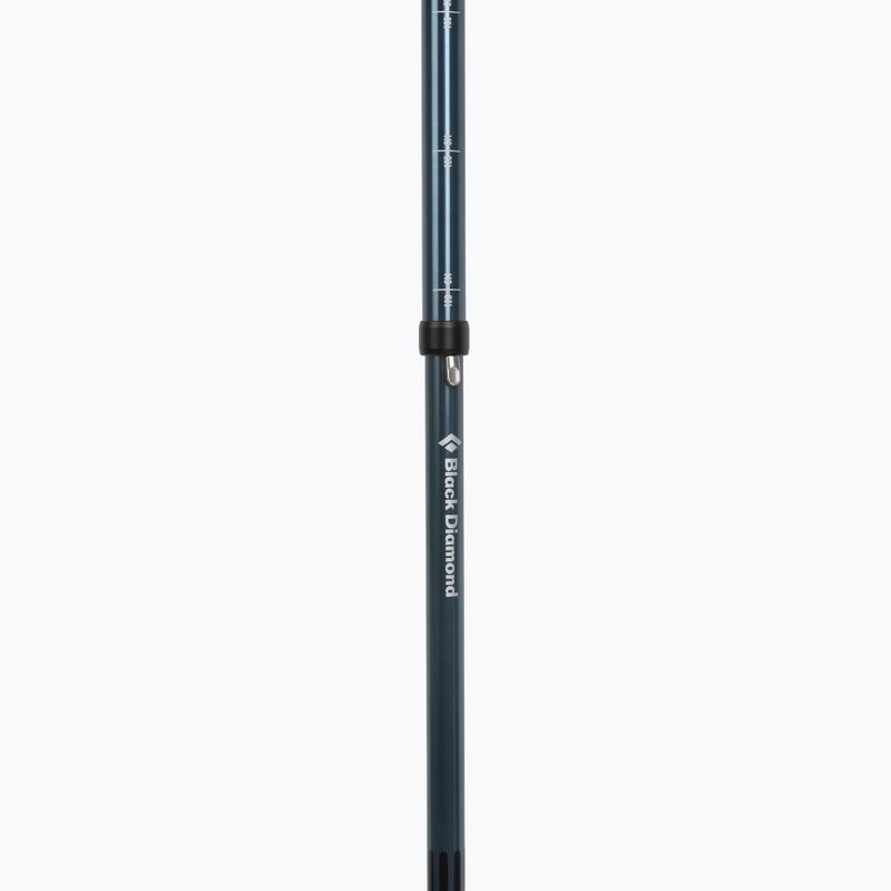 Trekkingstöcke Black Diamond Trail Vista FLZ Trekking midnight blue 4