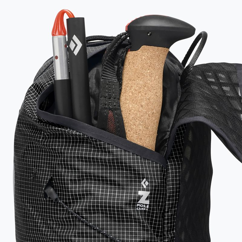 Kletterrucksack Black Diamond Distance L 8 l black 4