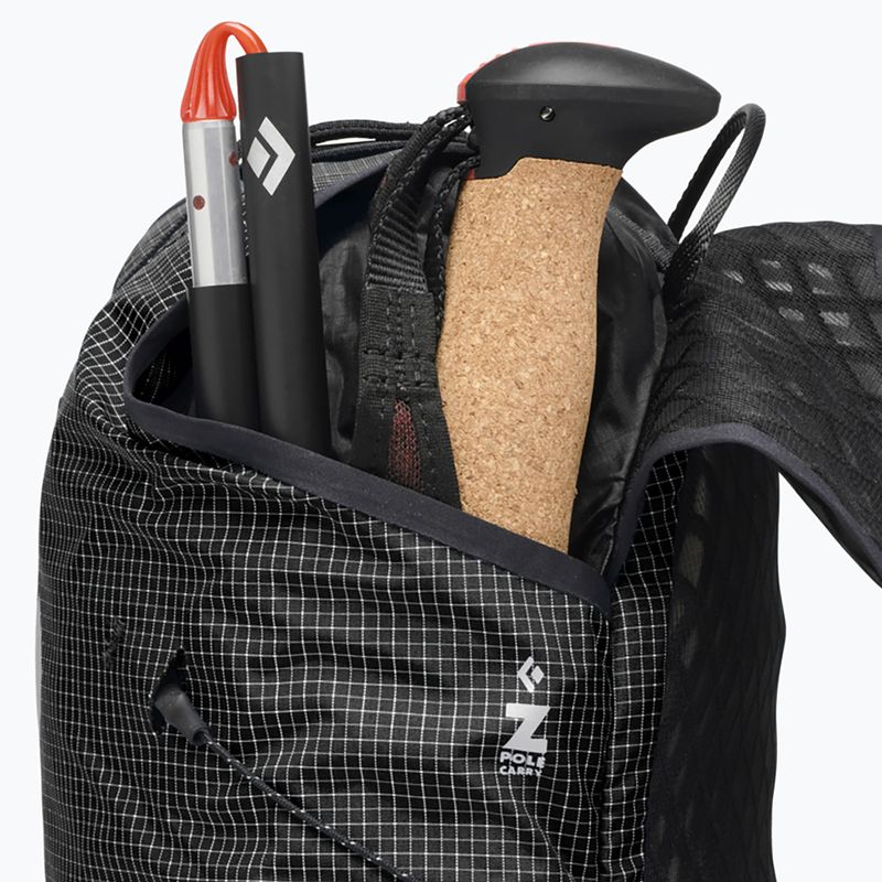 Kletterrucksack Black Diamond Distance 8 l black 4