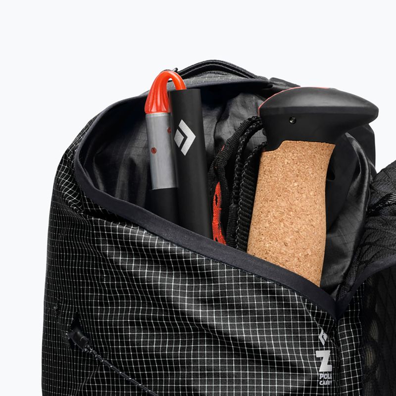 Kletterrucksack Damen Black Diamond Distance 15 l BD6813550002SML1 black 3