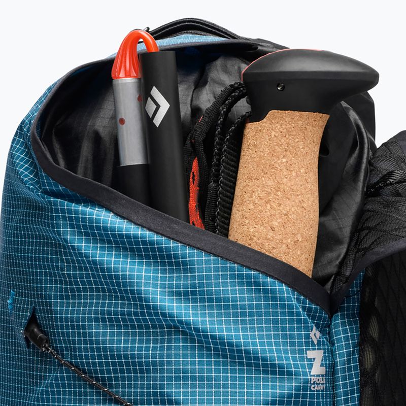 Kletterrucksack Damen Black Diamond Distance BD6813554007SML1 15 l desert sky 4