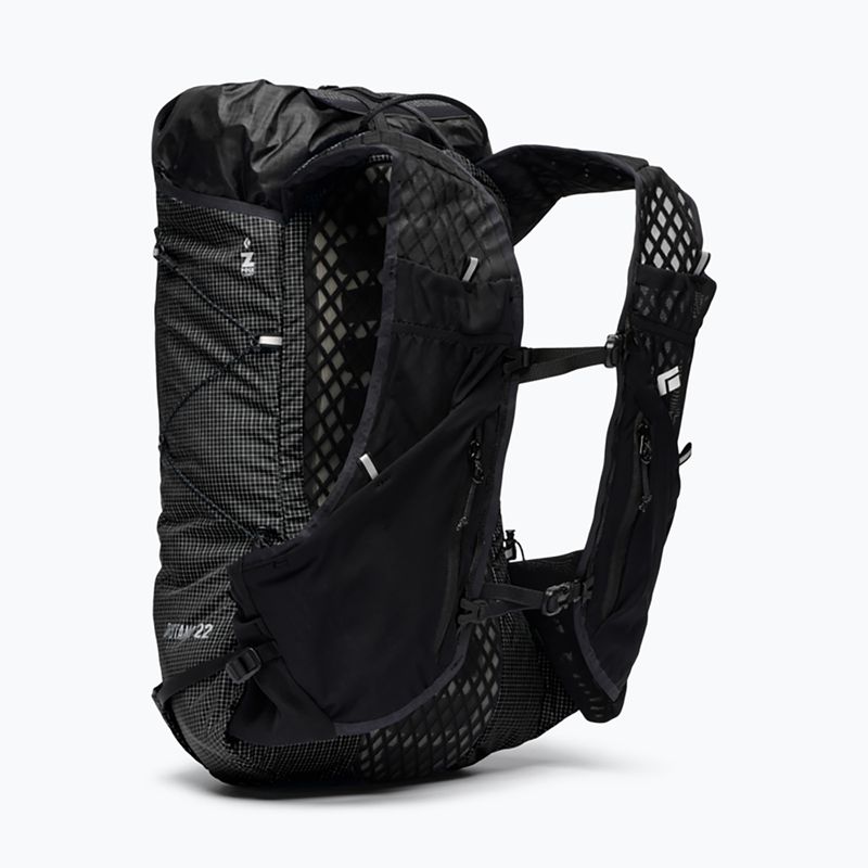 Wanderrucksack Black Diamond Distance BD6813570002SML1 22 l black 2