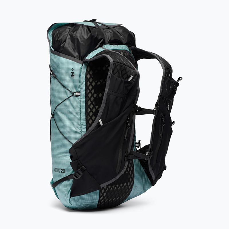 Wanderrucksack Damen Black Diamond Distance 22 l glacier 2