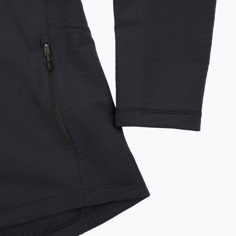 Herrenpullover Black Diamond Coefficient Storm Full Zip Hoody black 4