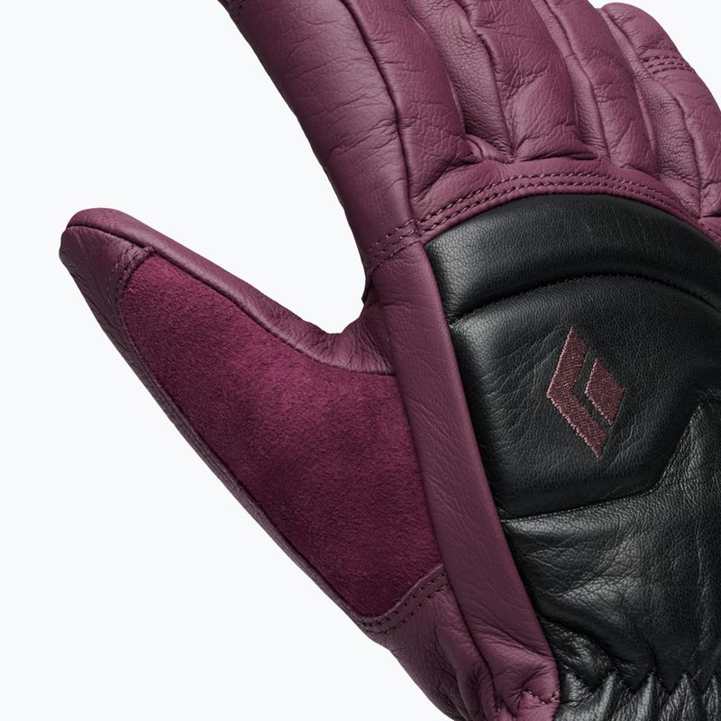 Damen-Skihandschuhe Black Diamond Spark dapper fig 3