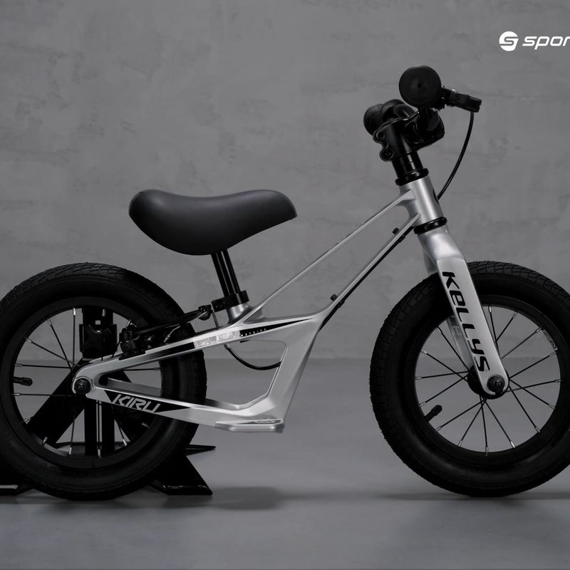 Kellys Kiru Race Langlaufrad silber 67126 8