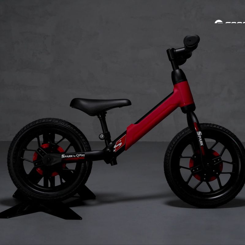 Qplay Spark rot 3870 Langlaufrad 7