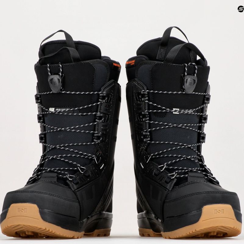 Snowboardboots Herren Salomon Malamute schwarz L416723 16