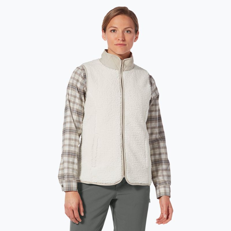 Damen Royal Robbins Urbanesque Vest ärmellos creme