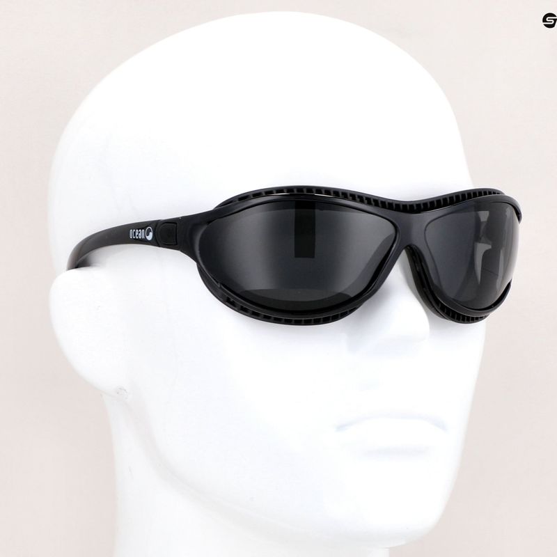 Ocean Sunglasses Tierra De Fuego schwarz 12200.1 7