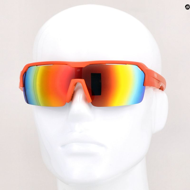 Ocean Sunglasses Race rot 3800.5X Fahrradbrille 6