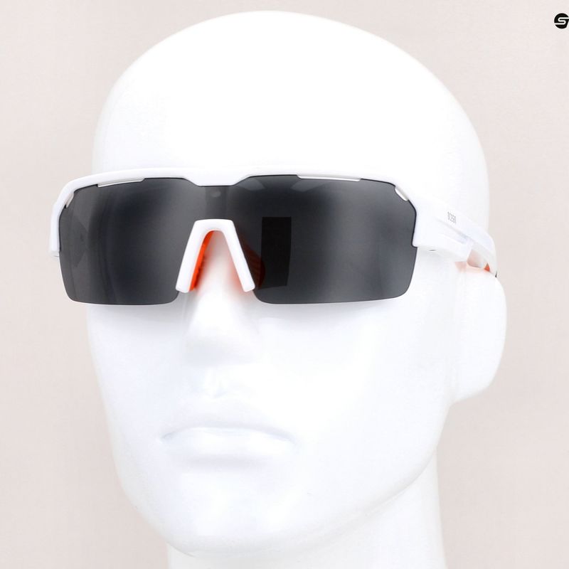 Ocean Sunglasses Race weiß 3800.2X Fahrradbrille 6
