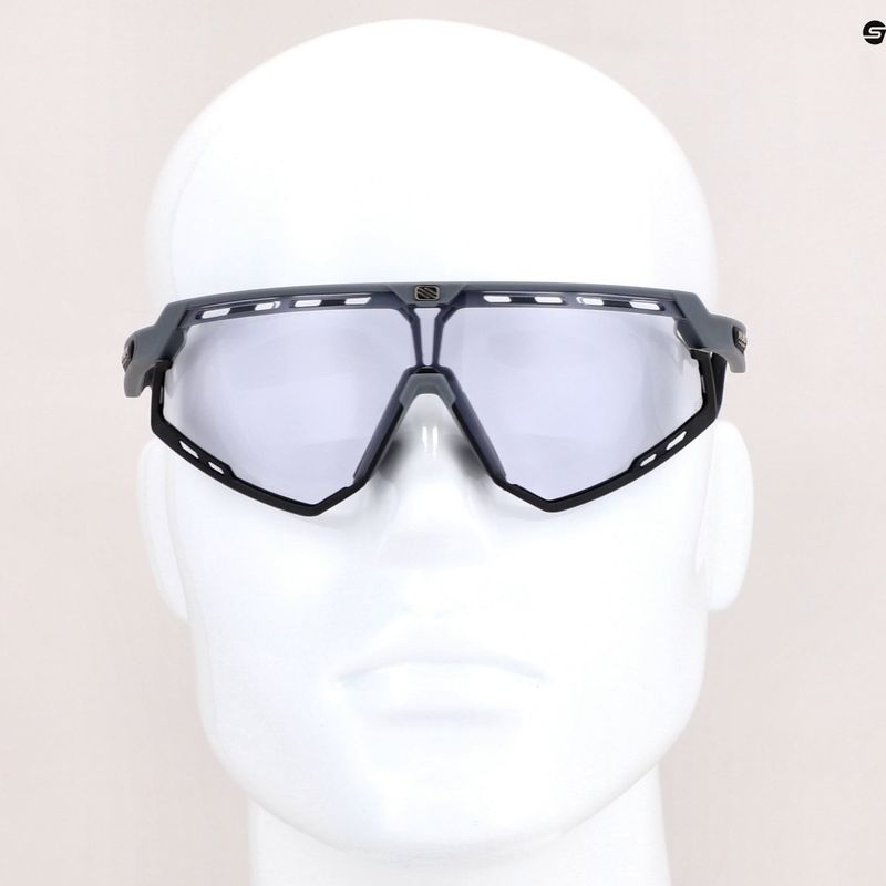 Rudy Project Bike Defender Fahrradbrille schwarz SP5273750000 7