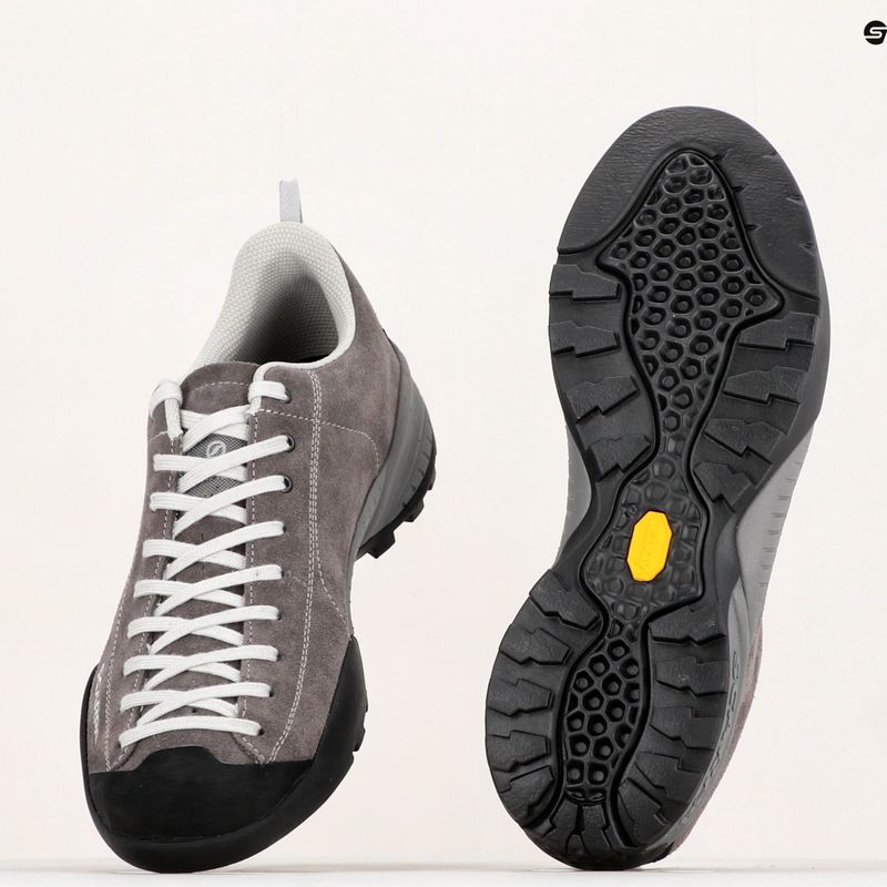 SCARPA Mojito grau Trekking-Stiefel 32605-350/216 10