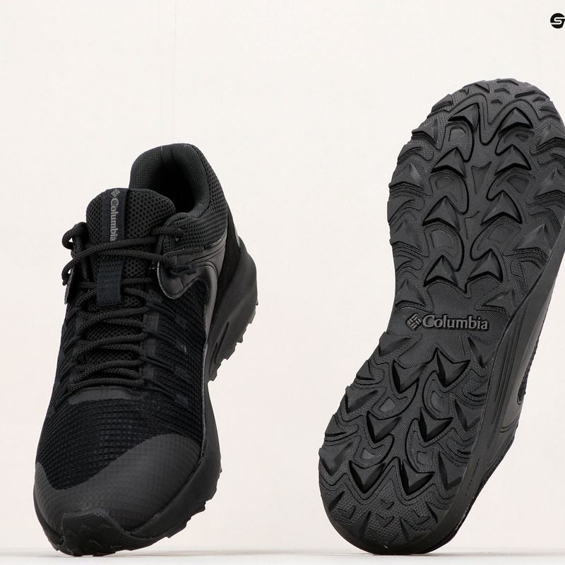 Columbia Trailstorm Wp Herren Trail Schuhe schwarz 1938891 18