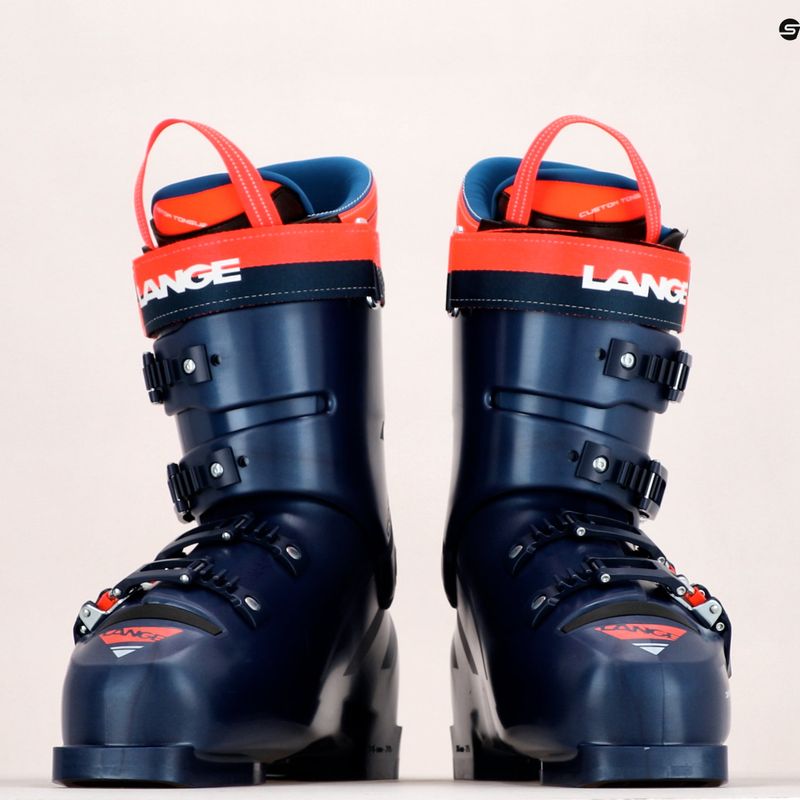 Skischuhe Lange RS 11 LV dunkelblau LBL111-255 16