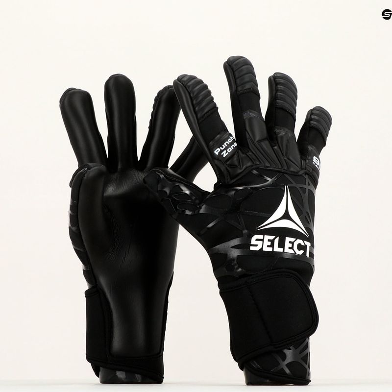 Reusch Attrakt Freegel Infinity Finger Support Torwarthandschuhe schwarz 5270730-7700 10