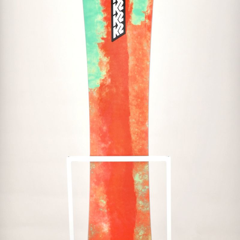 K2 Instrument grün-rot Snowboard 11G0004/11 7