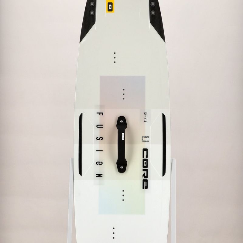 CORE Fusion 5 Kiteboard weiß BOBOF513741N 14