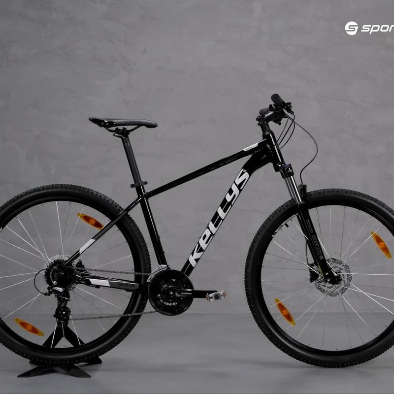 Mountainbike Kellys Spider 5 29" schwarz 72167 15