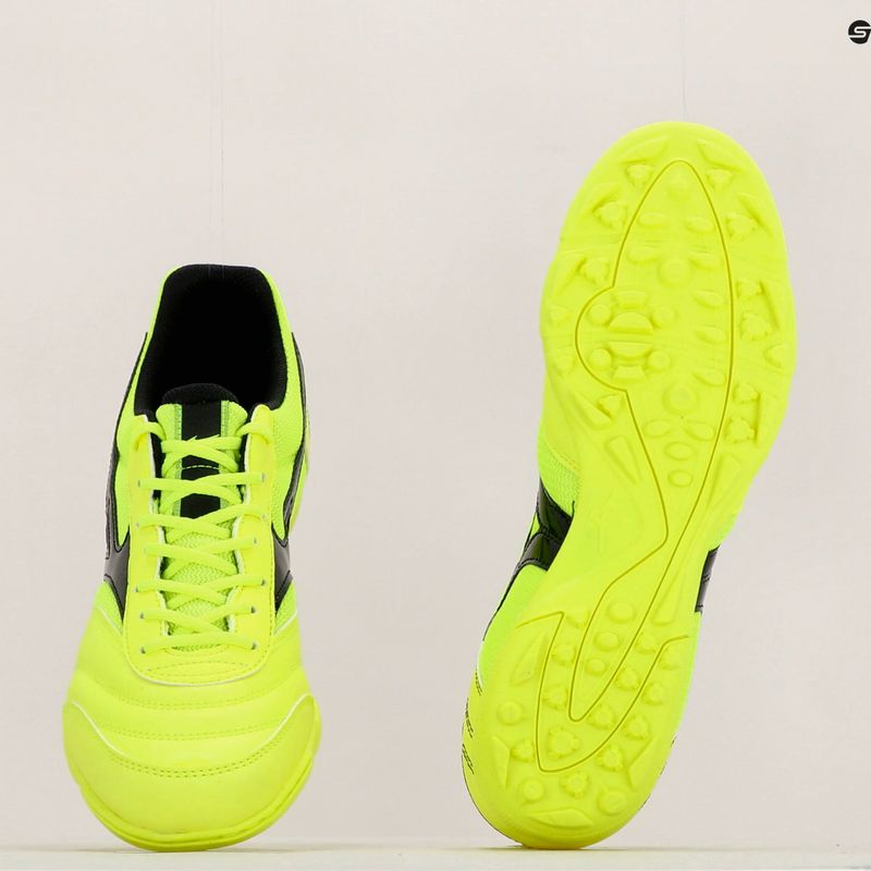 Mizuno Morelia Sala Club TF Fußballschuhe gelb Q1GB220345 10
