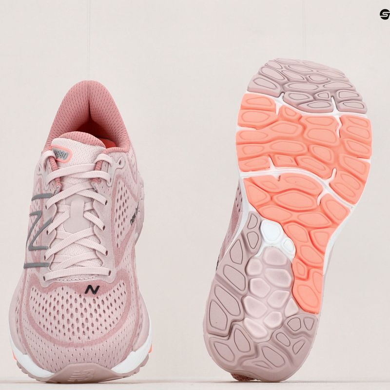 Damen Laufschuhe New Balance Fresh Foam X 860v13 rosa NBW880 11
