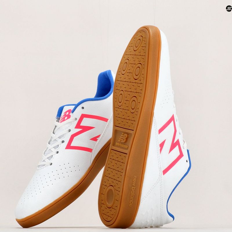 Neue Balance Audazo V6 Control IN Fußballschuhe weiß SA3IWB6.D.120 17