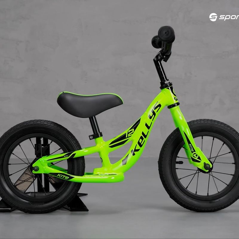 Kellys Kite 12 Cross-Country Fahrrad grün 65409 5