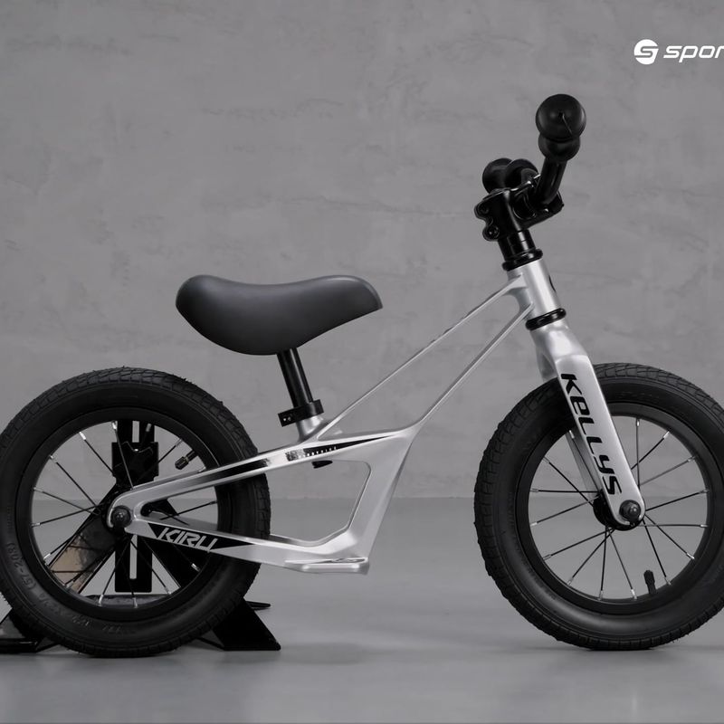 Kellys Kiru Silber Langlaufrad 67127 7