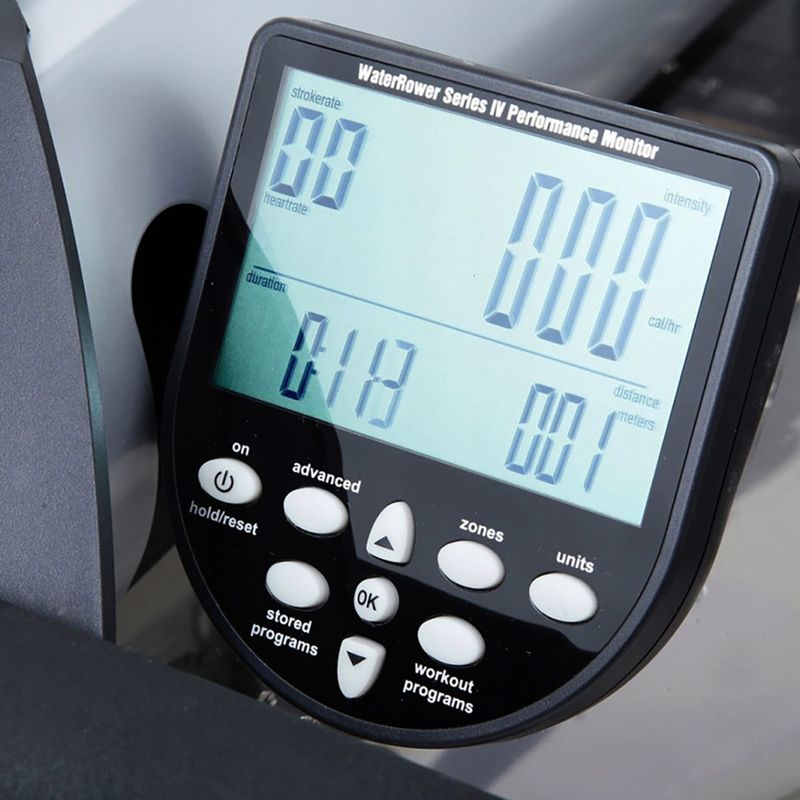 Rudergerät WaterRower M1 HiRise S4 10