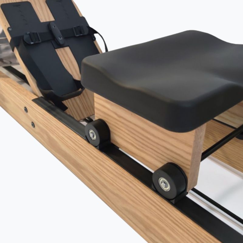 WaterRower Oak S4 WW-WR-230-S4 Wasser-Rudergerät 7