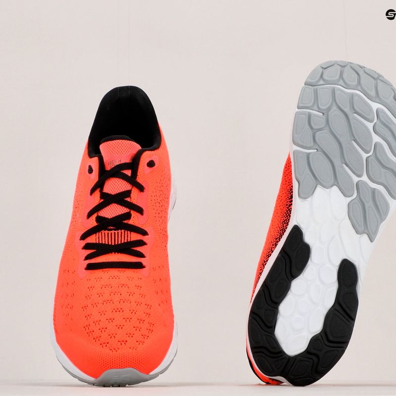 New Balance Fresh Foam Tempo v2 orange Herren Laufschuhe NBMTMPOCA2 19