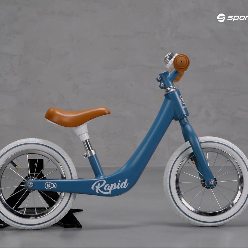 Kinderkraft Geländerad Rapid blau KKRRAPIBLU0000 7