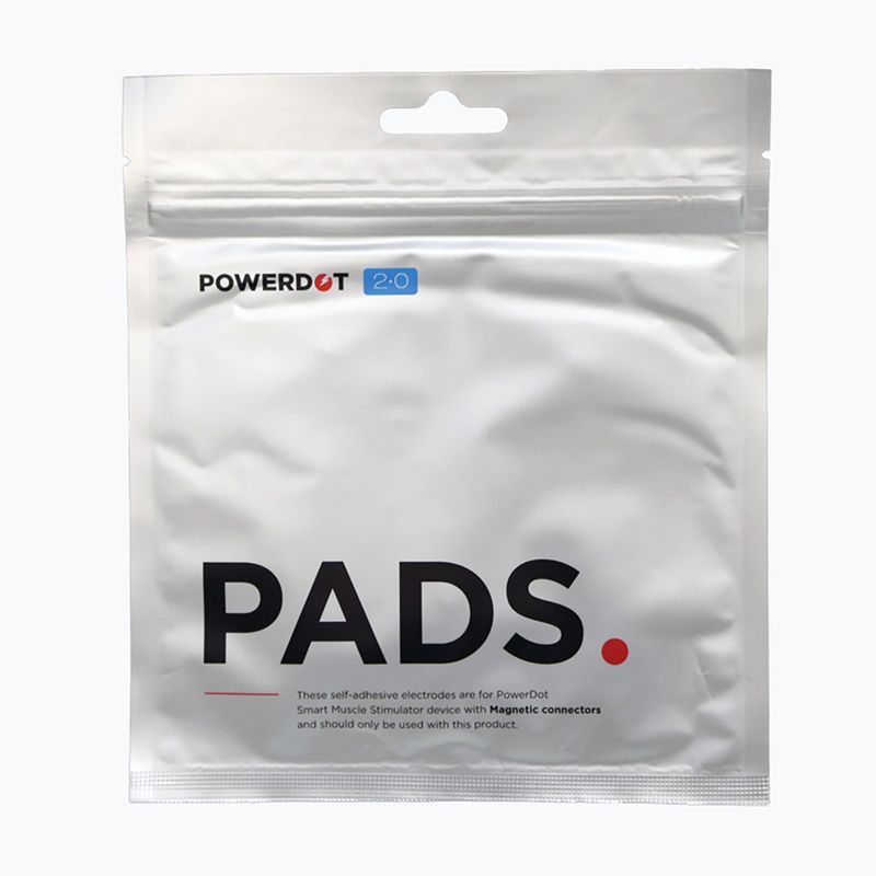 Elektroden Therabody PowerDot 2.0 Pad red 2