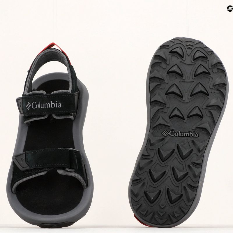 Columbia Trailstorm Hiker 2 Strap 010 schwarz 1987201 Herren-Trekking-Sandalen 18