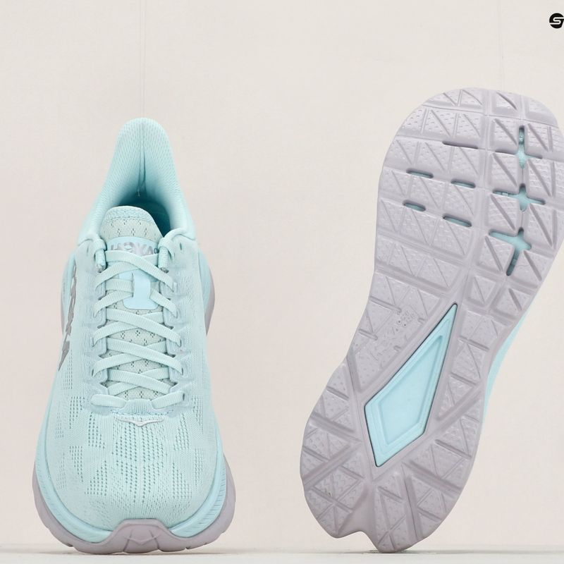 Damen Laufschuhe HOKA Mach 4 blau 113529-BGCS 17