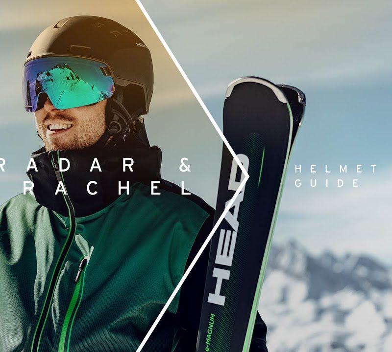 HEAD Radar 5K Photo Mips Herren Skihelm schwarz 323011 10