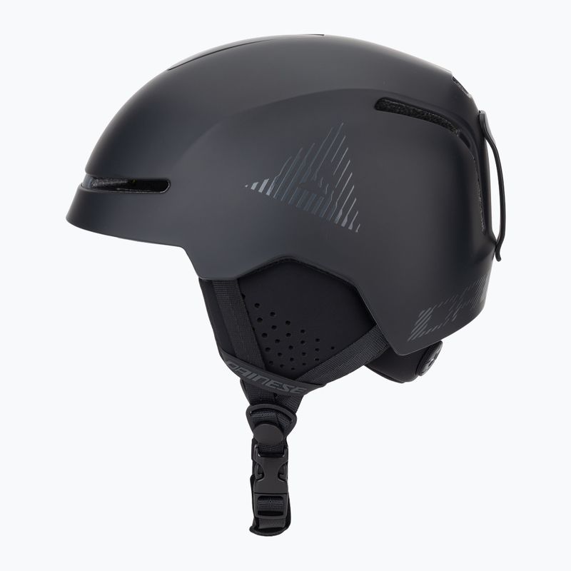 Skihelm Dainese Airo Mips mono matte black 3