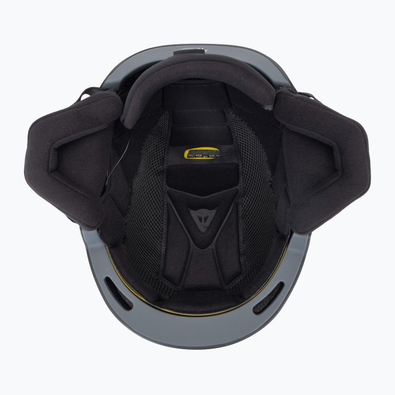 Skihelm Dainese Airo Mips mono matte black 5
