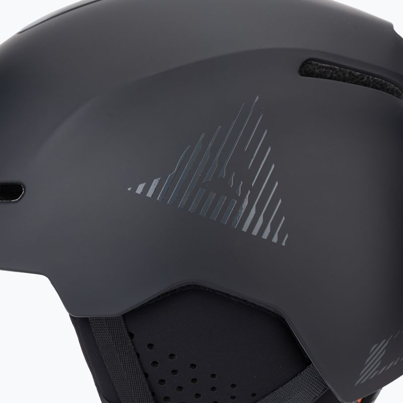 Skihelm Dainese Airo Mips mono matte black 7