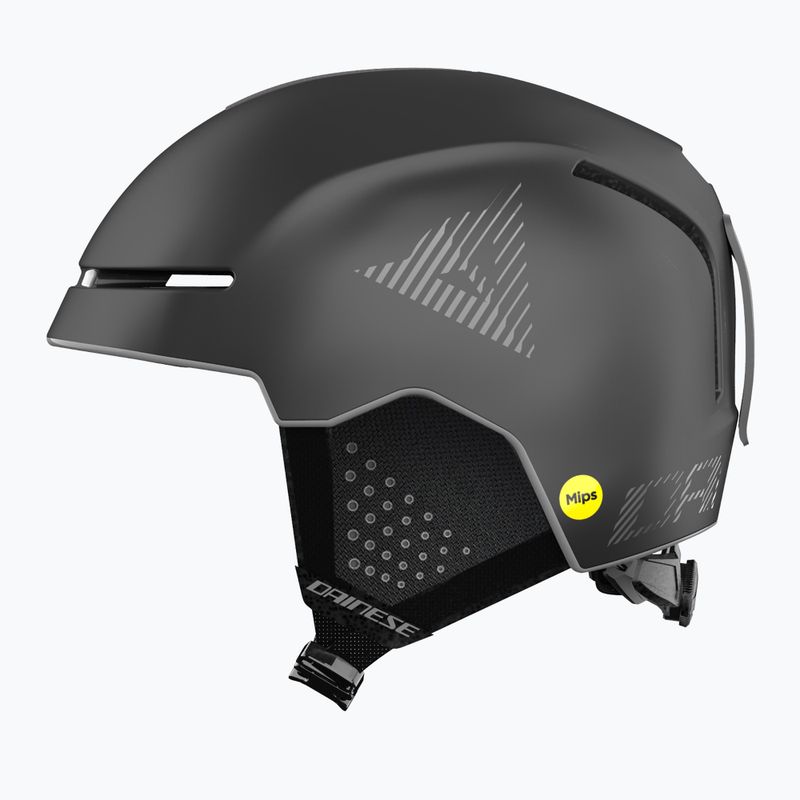 Skihelm Dainese Airo Mips mono matte black 2