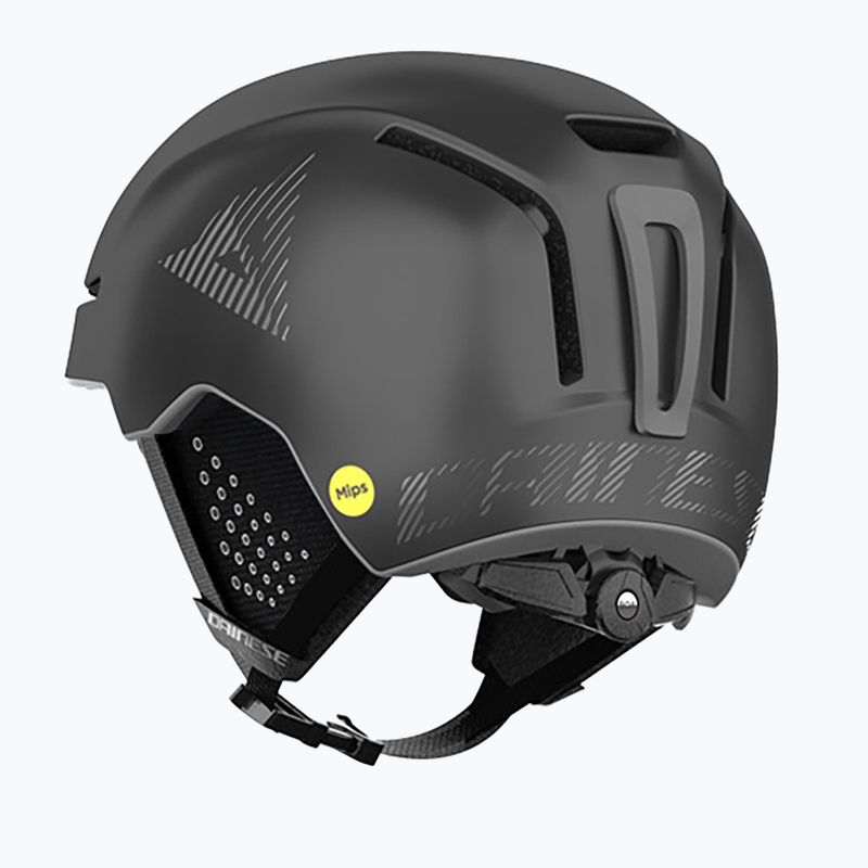 Skihelm Dainese Airo Mips mono matte black 3