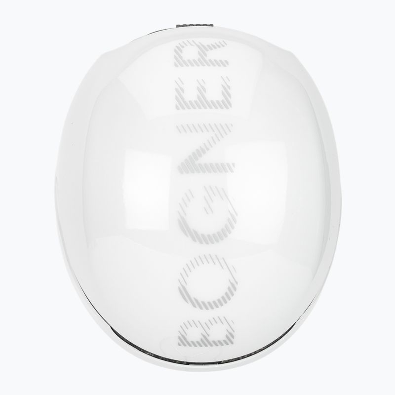 Skihelm BOGNER Cortina MIPS mono white metallic 6
