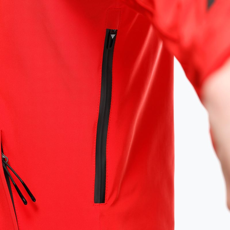 Herren-Skijacke Dainese Avera Dermizax EV Core Ready racing/red 7