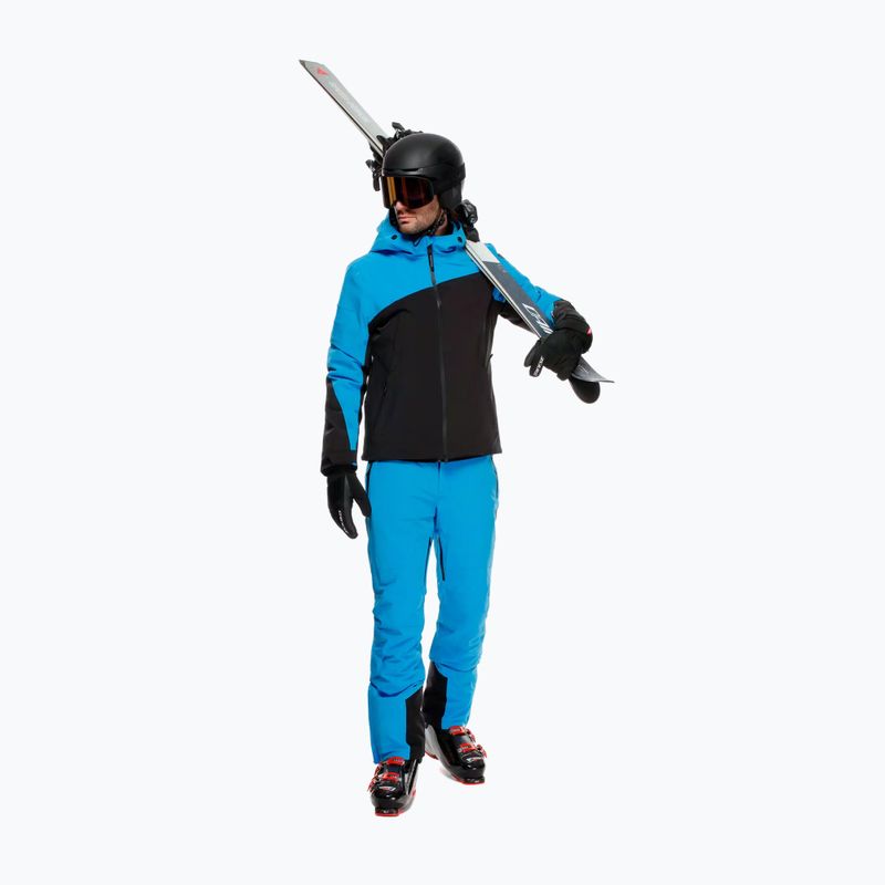 Herren-Skijacke Dainese Avera Dermizax EV Core Ready blue/stretch limo 2