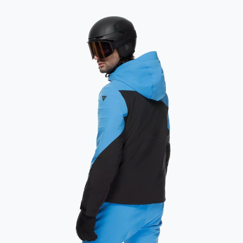 Herren-Skijacke Dainese Avera Dermizax EV Core Ready blue/stretch limo 3