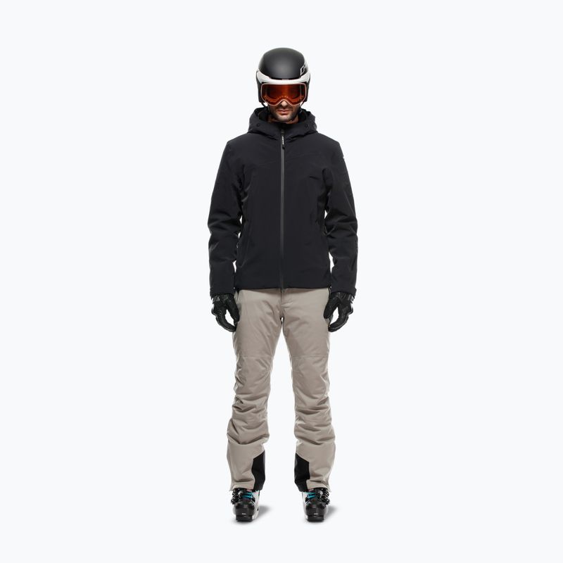 Herren-Skijacke Dainese Avera Dermizax EV Core Ready Stretch/lime 2
